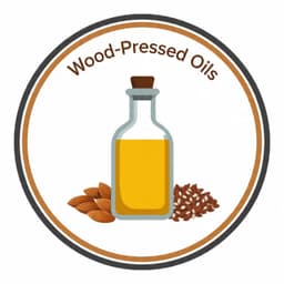 Wood Pressed Oils