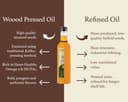 Wood-Pressed Yellow Mustard Oil thumbnail 5