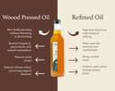 Wood-Pressed Black Sesame Oil thumbnail 3