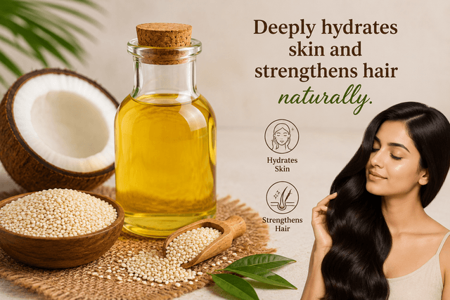 Skin & Hair Nourishment